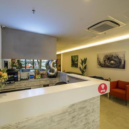 Oyo 264 City Edge Hotel Κουάλα Λουμπούρ Εξωτερικό φωτογραφία