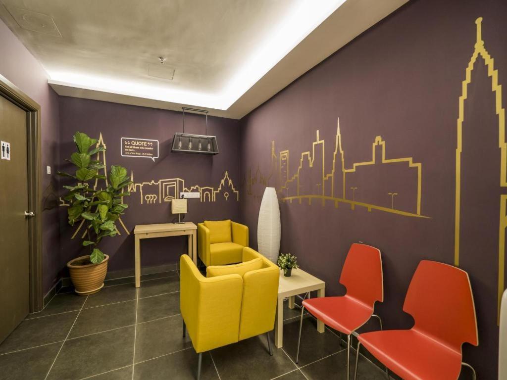 Oyo 264 City Edge Hotel Κουάλα Λουμπούρ Εξωτερικό φωτογραφία