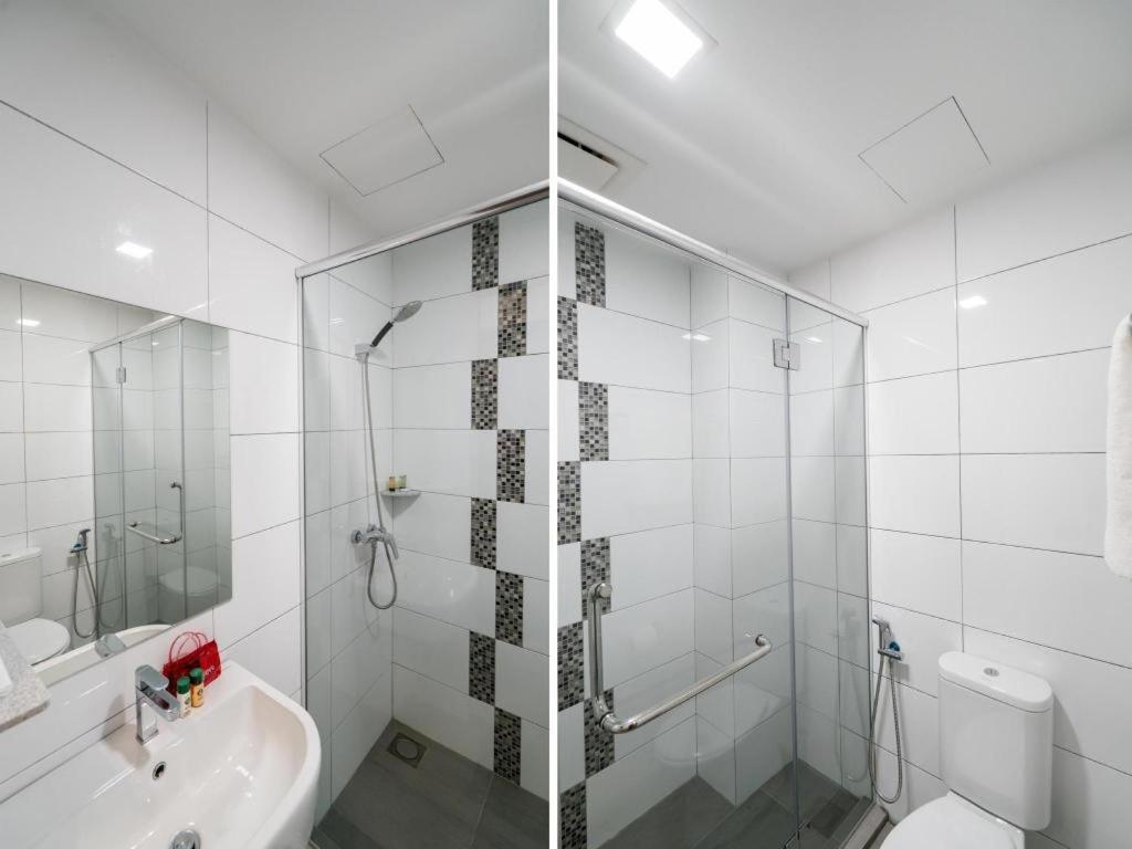 Oyo 264 City Edge Hotel Κουάλα Λουμπούρ Εξωτερικό φωτογραφία