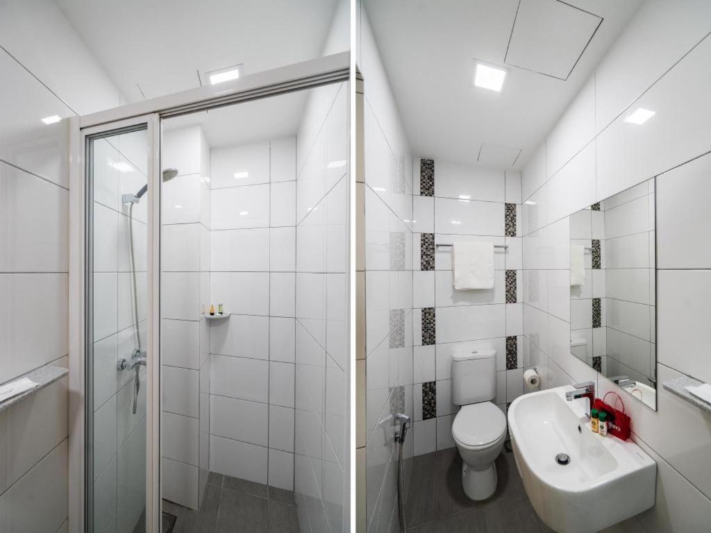 Oyo 264 City Edge Hotel Κουάλα Λουμπούρ Εξωτερικό φωτογραφία