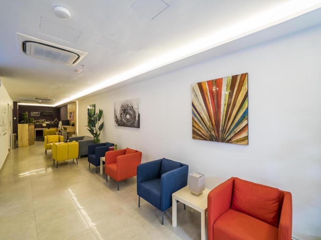 Oyo 264 City Edge Hotel Κουάλα Λουμπούρ Εξωτερικό φωτογραφία