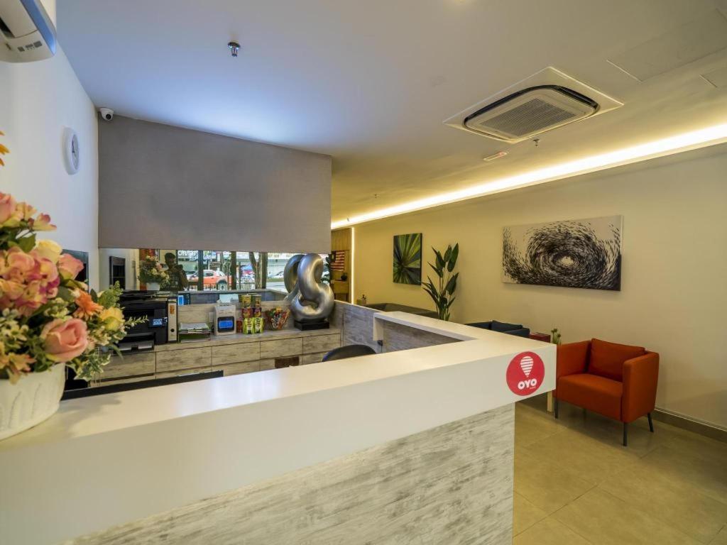 Oyo 264 City Edge Hotel Κουάλα Λουμπούρ Εξωτερικό φωτογραφία