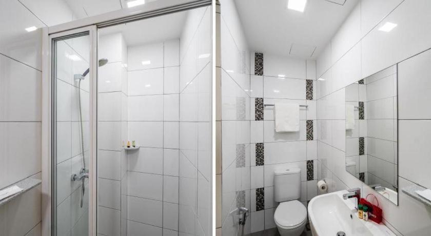 Oyo 264 City Edge Hotel Κουάλα Λουμπούρ Εξωτερικό φωτογραφία