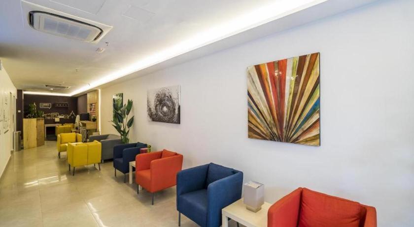 Oyo 264 City Edge Hotel Κουάλα Λουμπούρ Εξωτερικό φωτογραφία