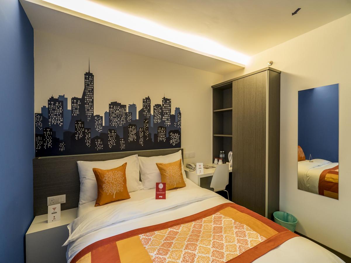 Oyo 264 City Edge Hotel Κουάλα Λουμπούρ Εξωτερικό φωτογραφία
