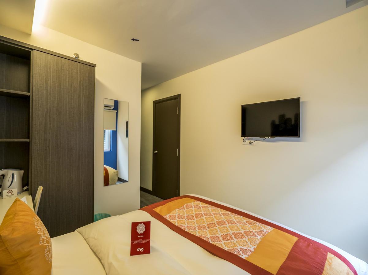 Oyo 264 City Edge Hotel Κουάλα Λουμπούρ Εξωτερικό φωτογραφία