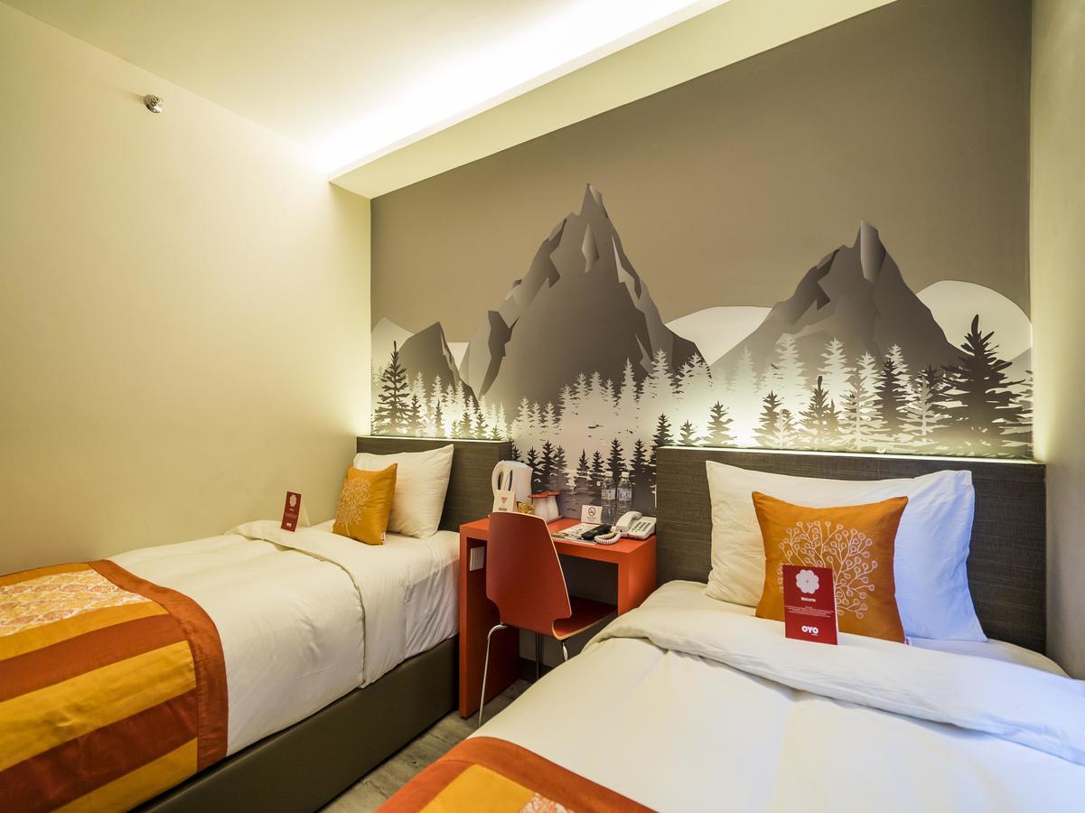 Oyo 264 City Edge Hotel Κουάλα Λουμπούρ Εξωτερικό φωτογραφία