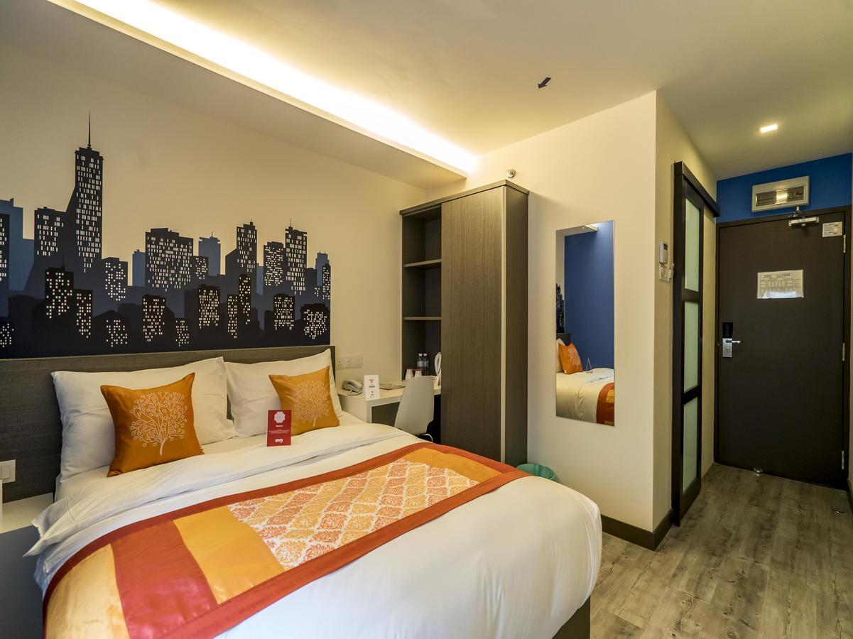Oyo 264 City Edge Hotel Κουάλα Λουμπούρ Εξωτερικό φωτογραφία