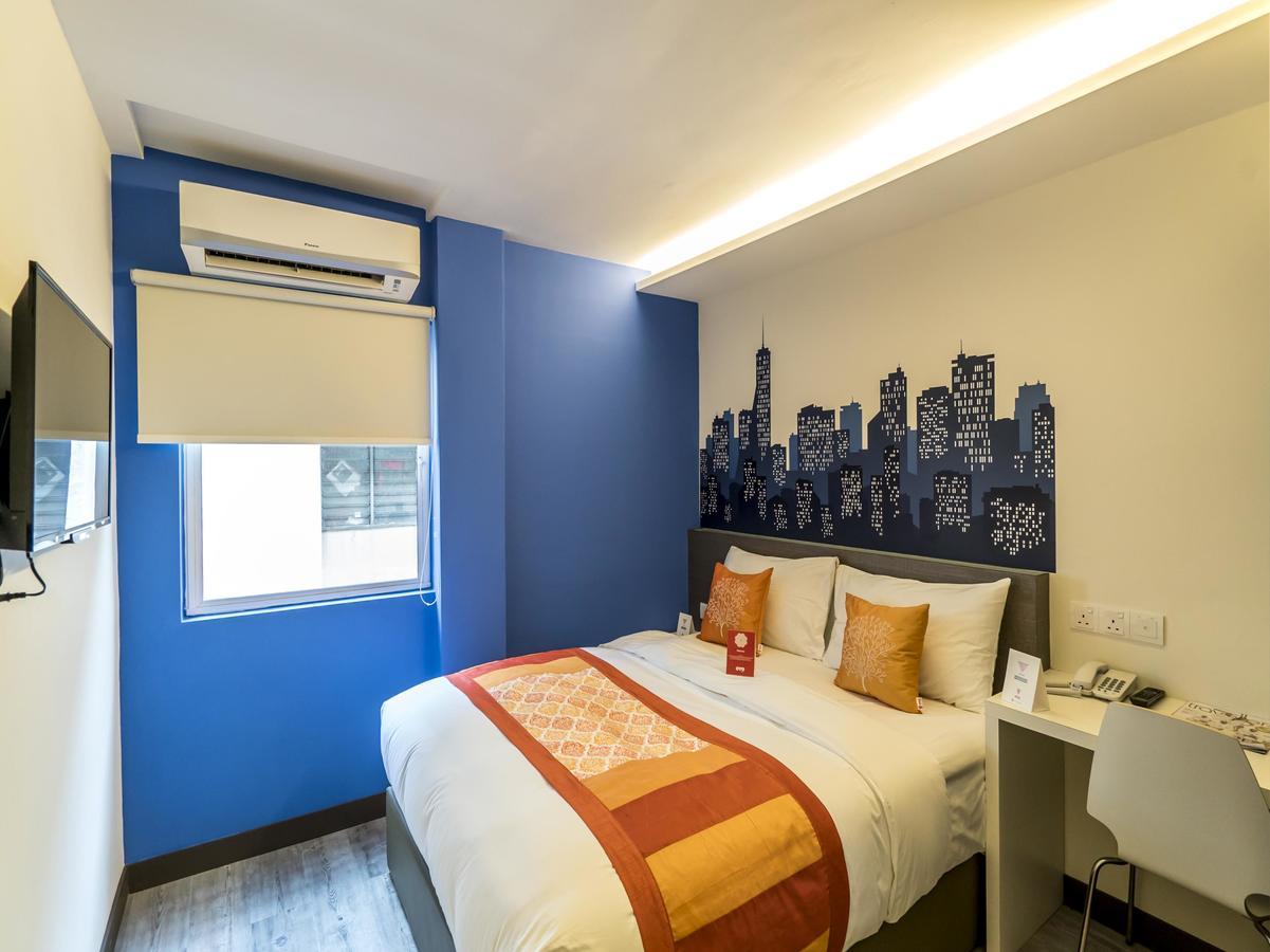 Oyo 264 City Edge Hotel Κουάλα Λουμπούρ Εξωτερικό φωτογραφία