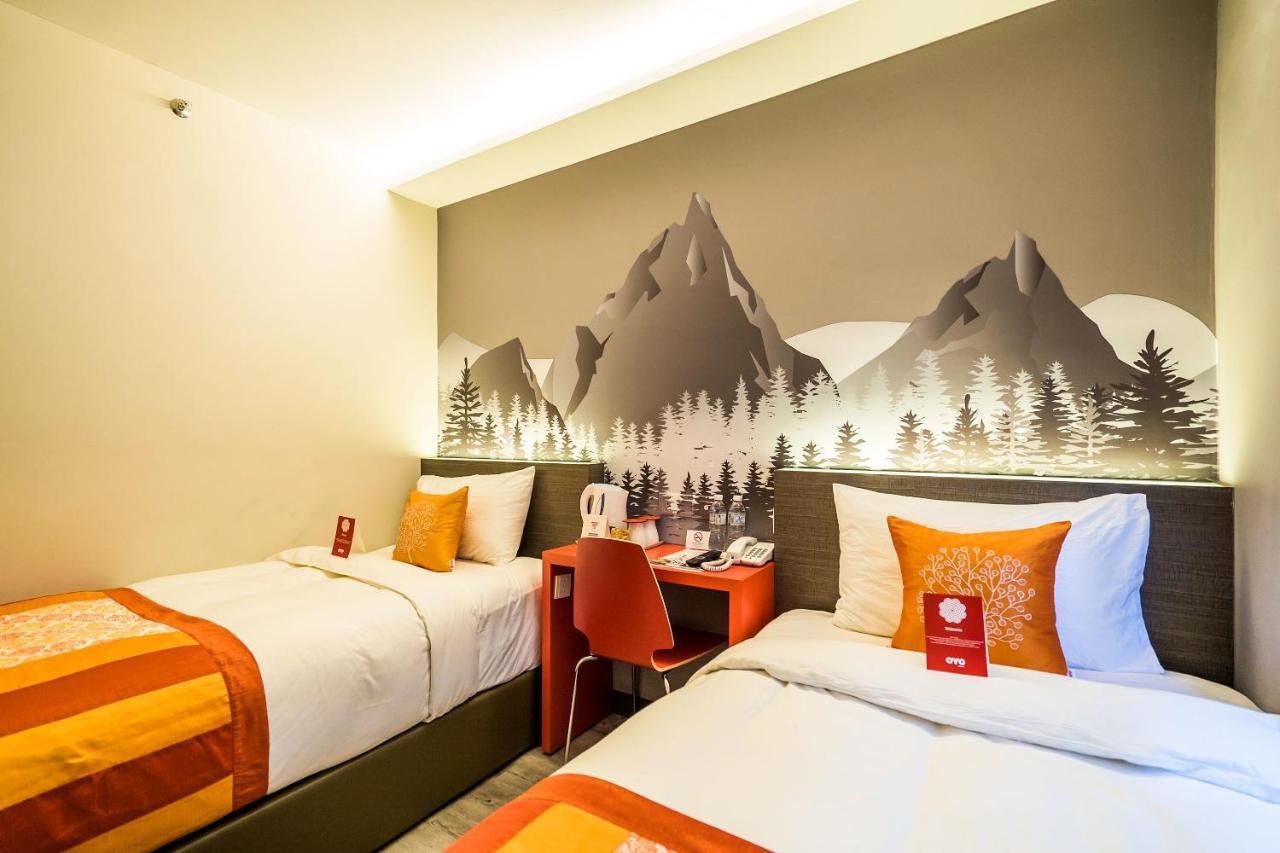 Oyo 264 City Edge Hotel Κουάλα Λουμπούρ Εξωτερικό φωτογραφία