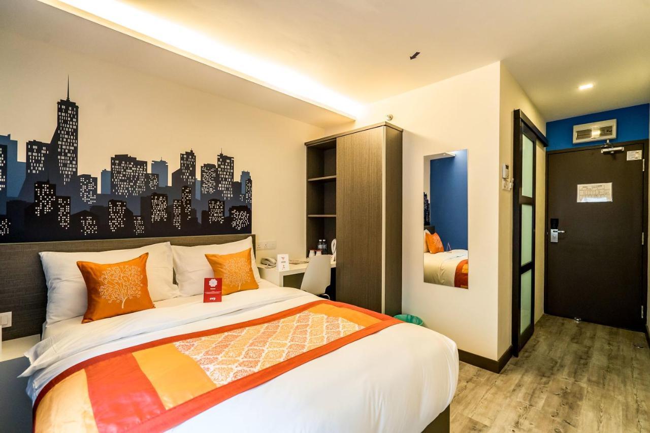 Oyo 264 City Edge Hotel Κουάλα Λουμπούρ Εξωτερικό φωτογραφία